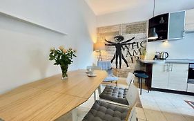 Two-Story Old Town Apartment