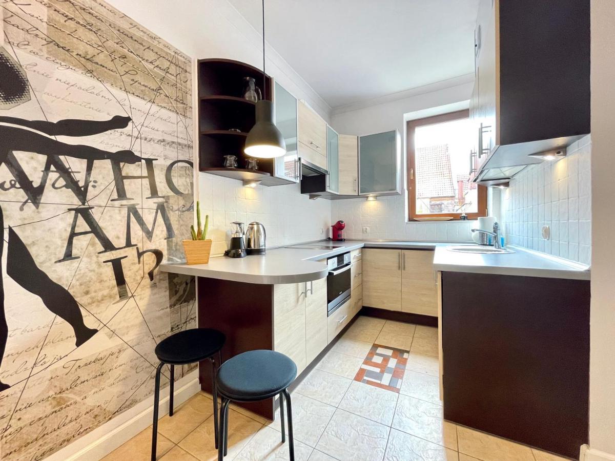 Two-Story Old Town Apartment Thorn Exterior foto