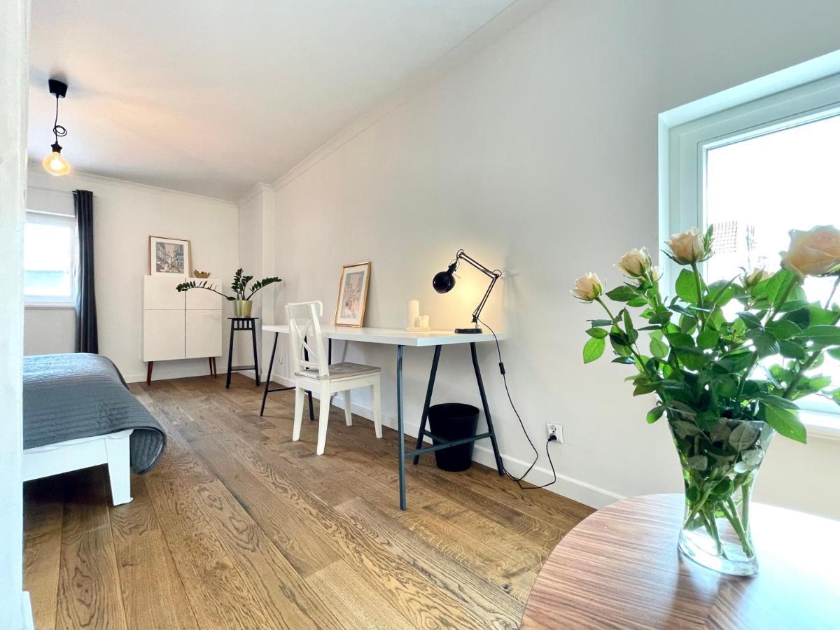 Two-Story Old Town Apartment Thorn Exterior foto