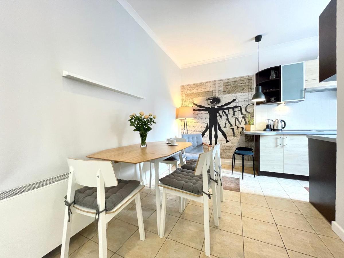Two-Story Old Town Apartment Thorn Exterior foto