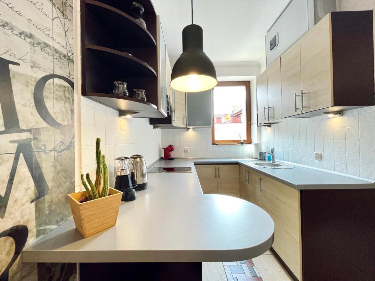 Two-Story Old Town Apartment Thorn Exterior foto