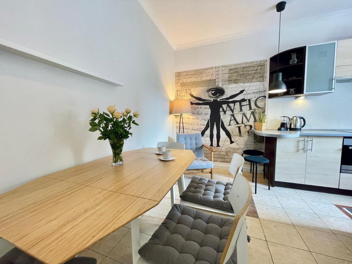 Two-Story Old Town Apartment Thorn Exterior foto